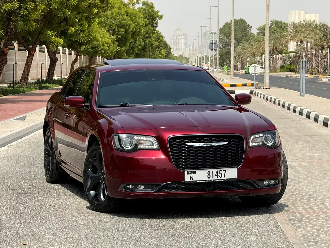 Chrysler 300S