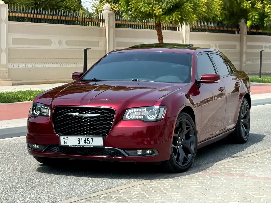 Chrysler 300S