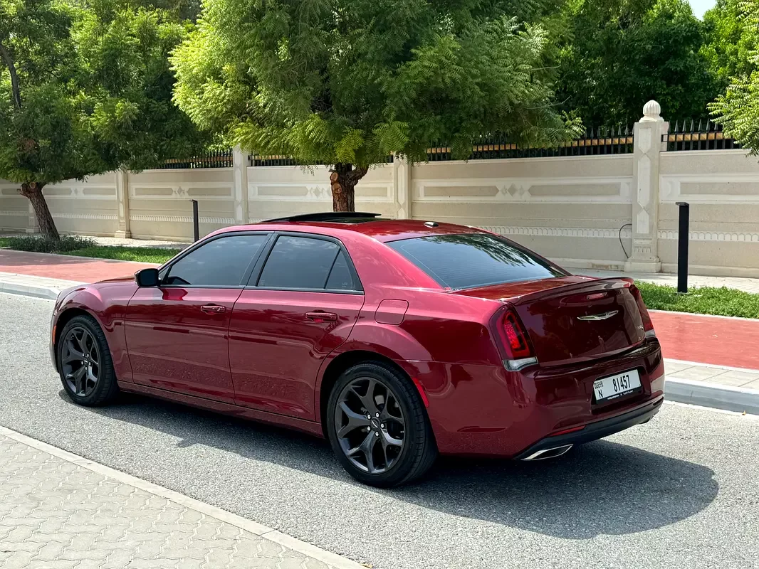 Chrysler 300S