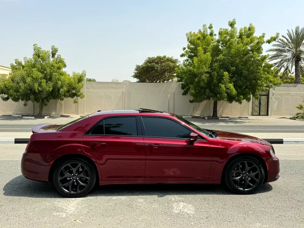 Chrysler 300S