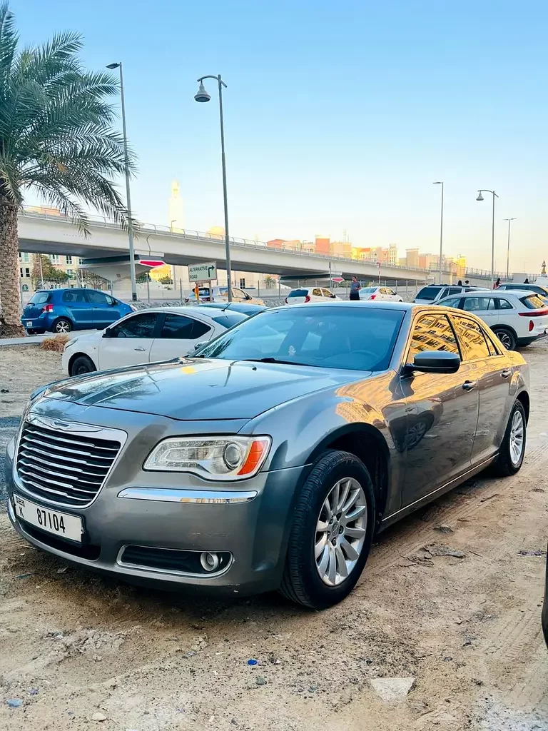 Chrysler 300