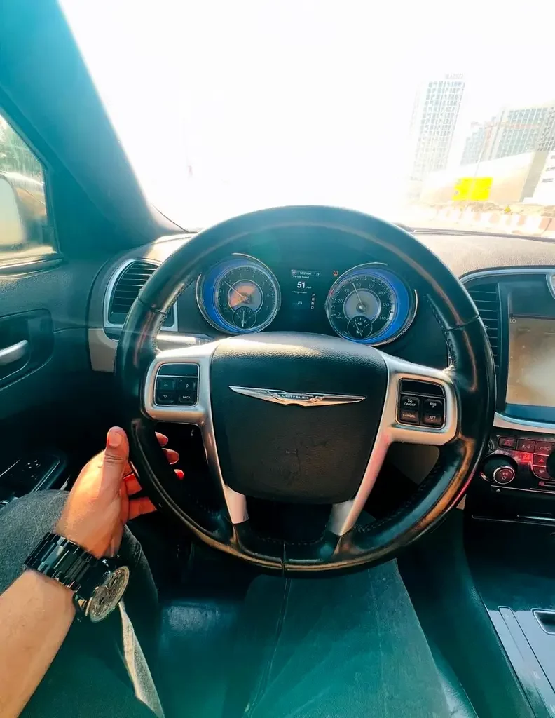 Chrysler 300