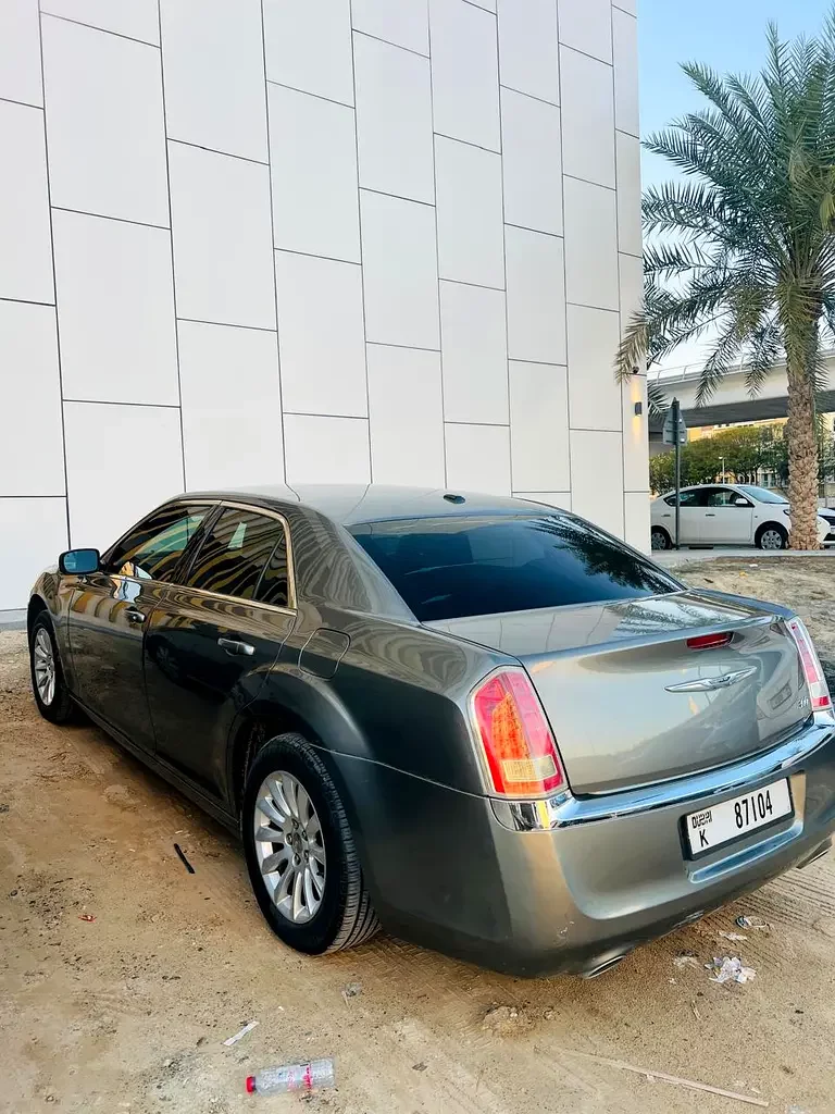 Chrysler 300