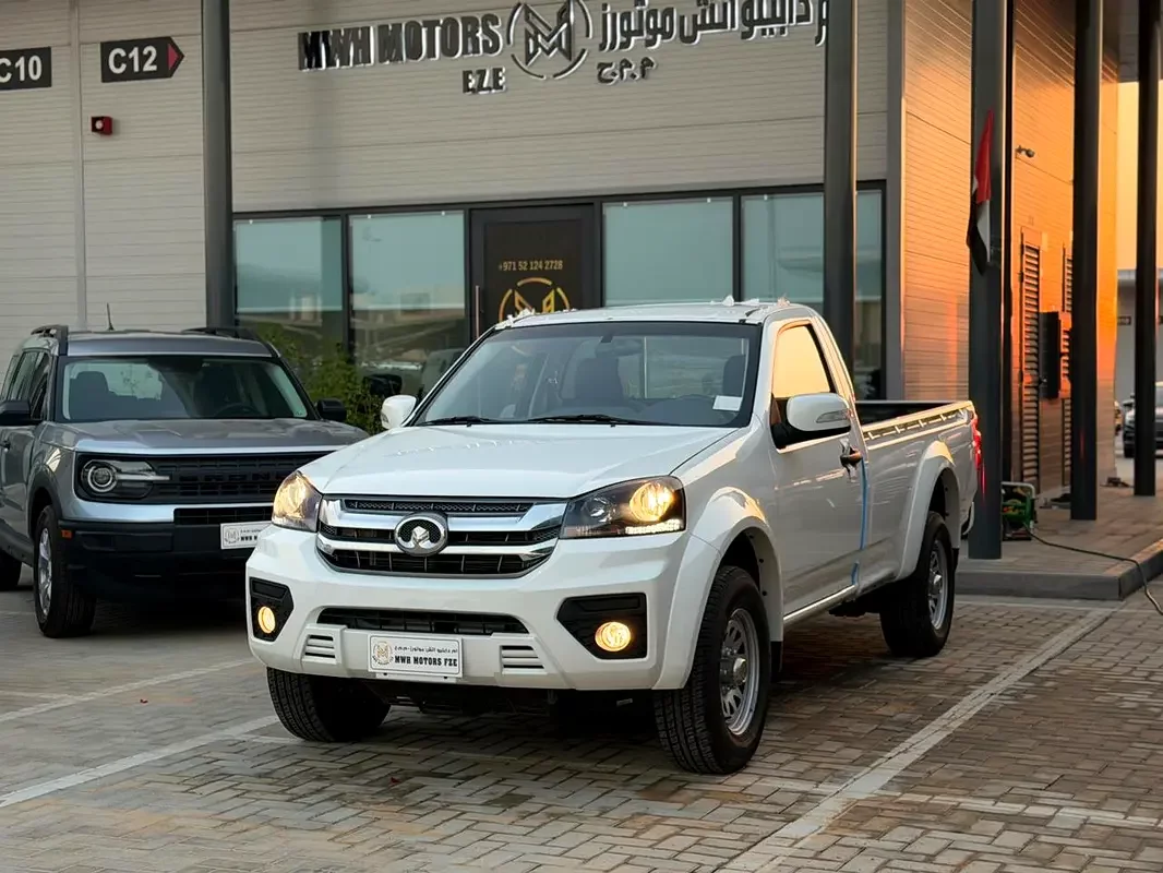 GWM Wingle 5