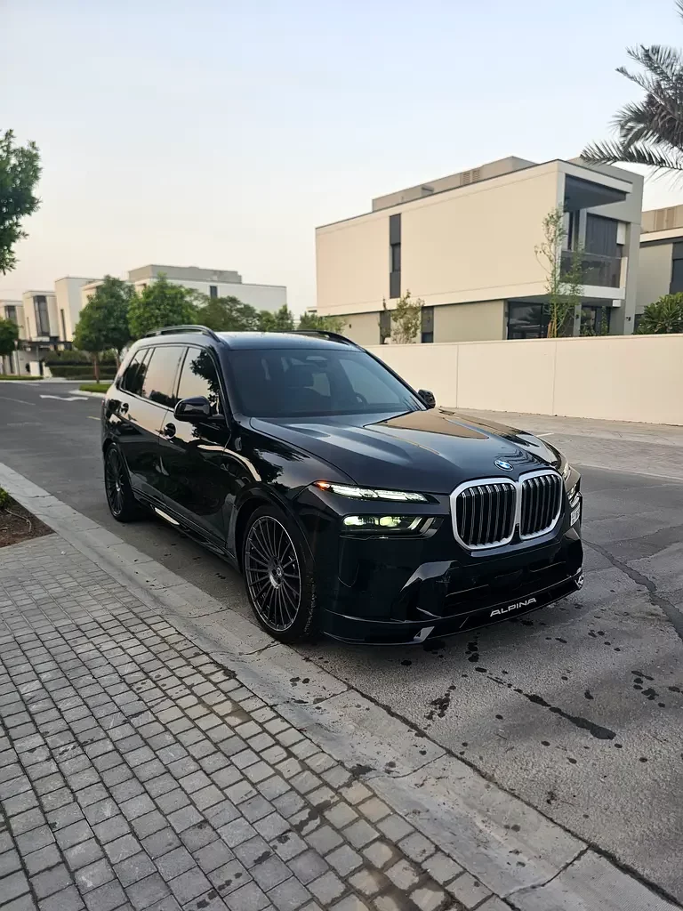 BMW Alpina XB7