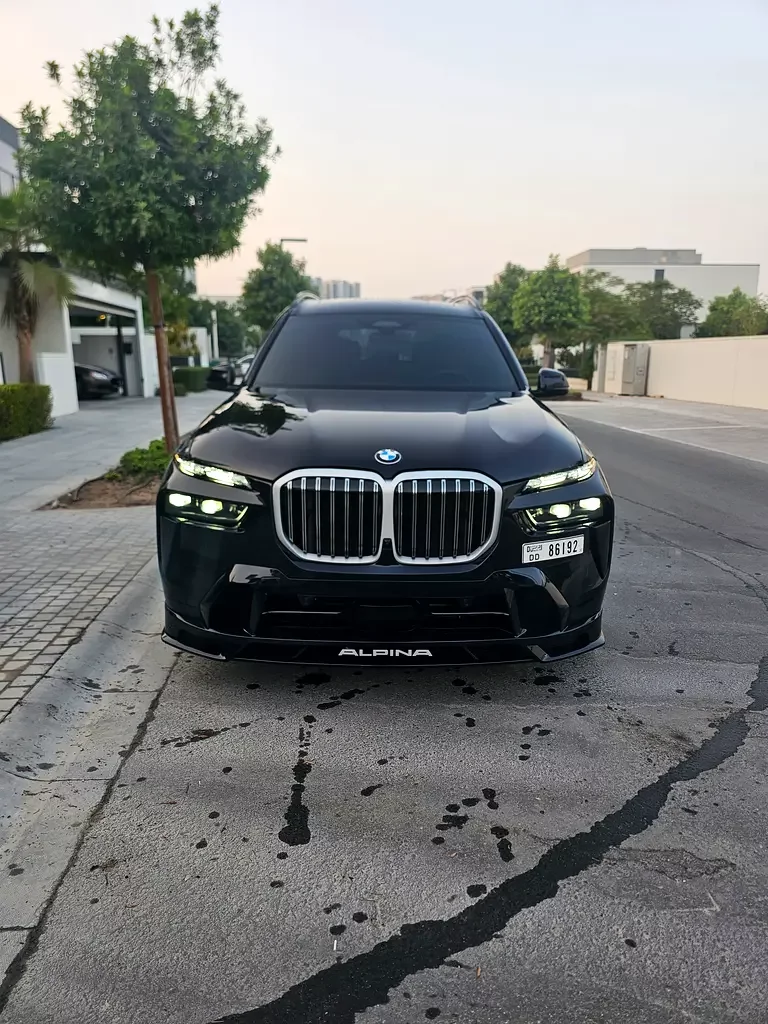 BMW Alpina XB7