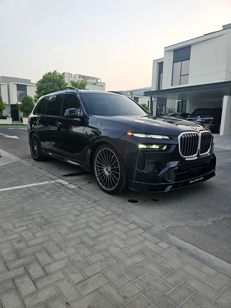 BMW Alpina XB7