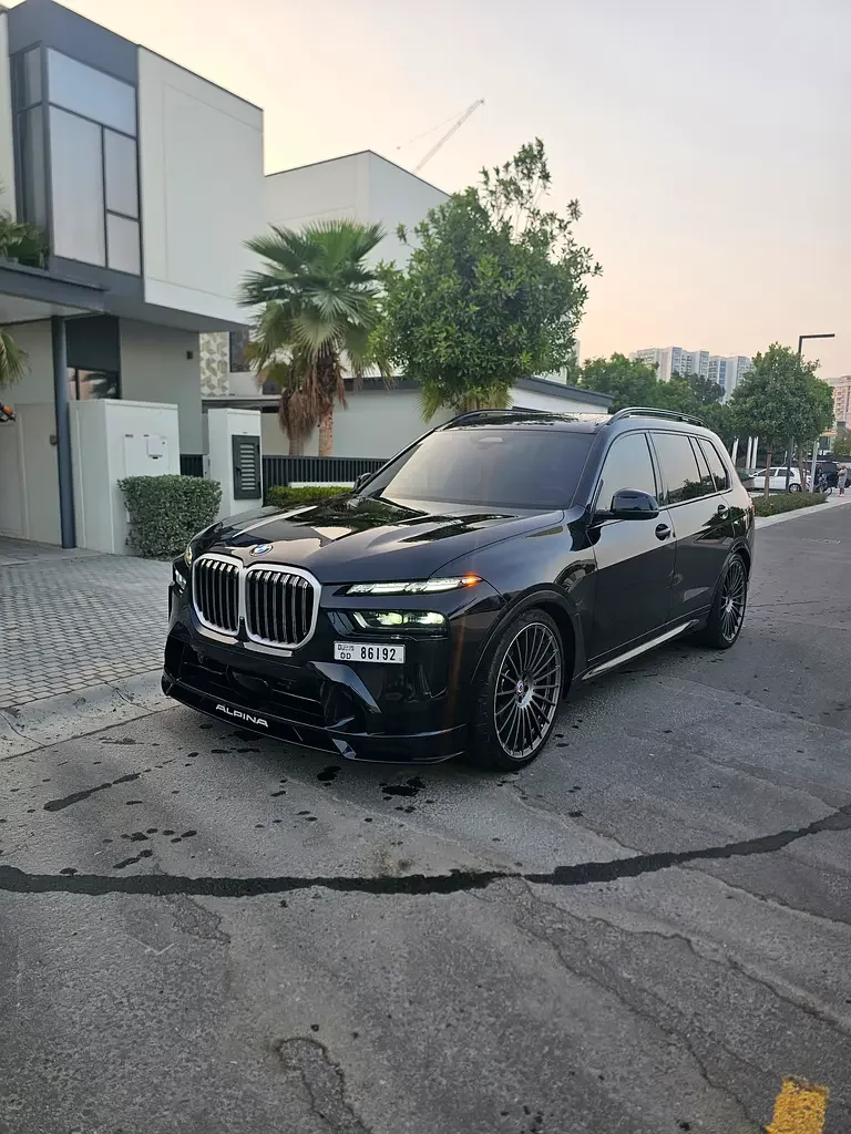 BMW Alpina XB7