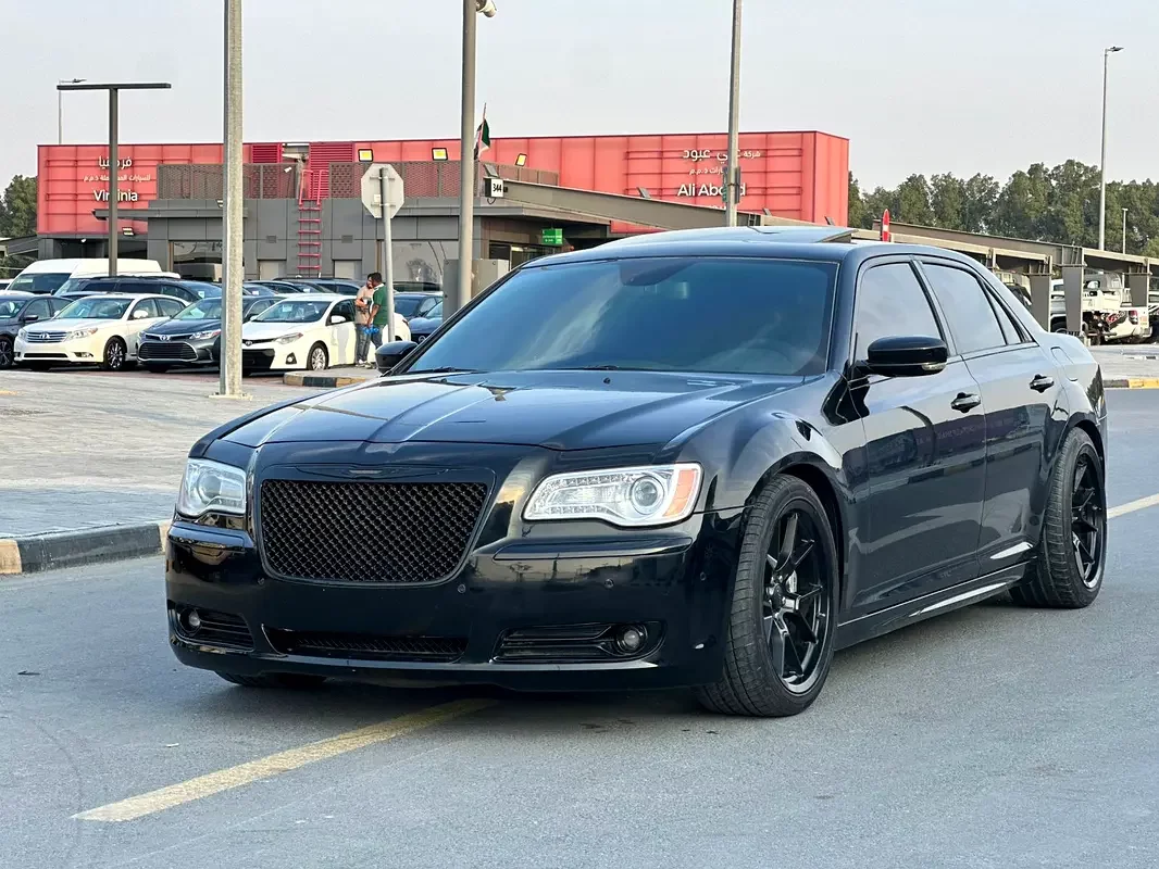 Chrysler 300