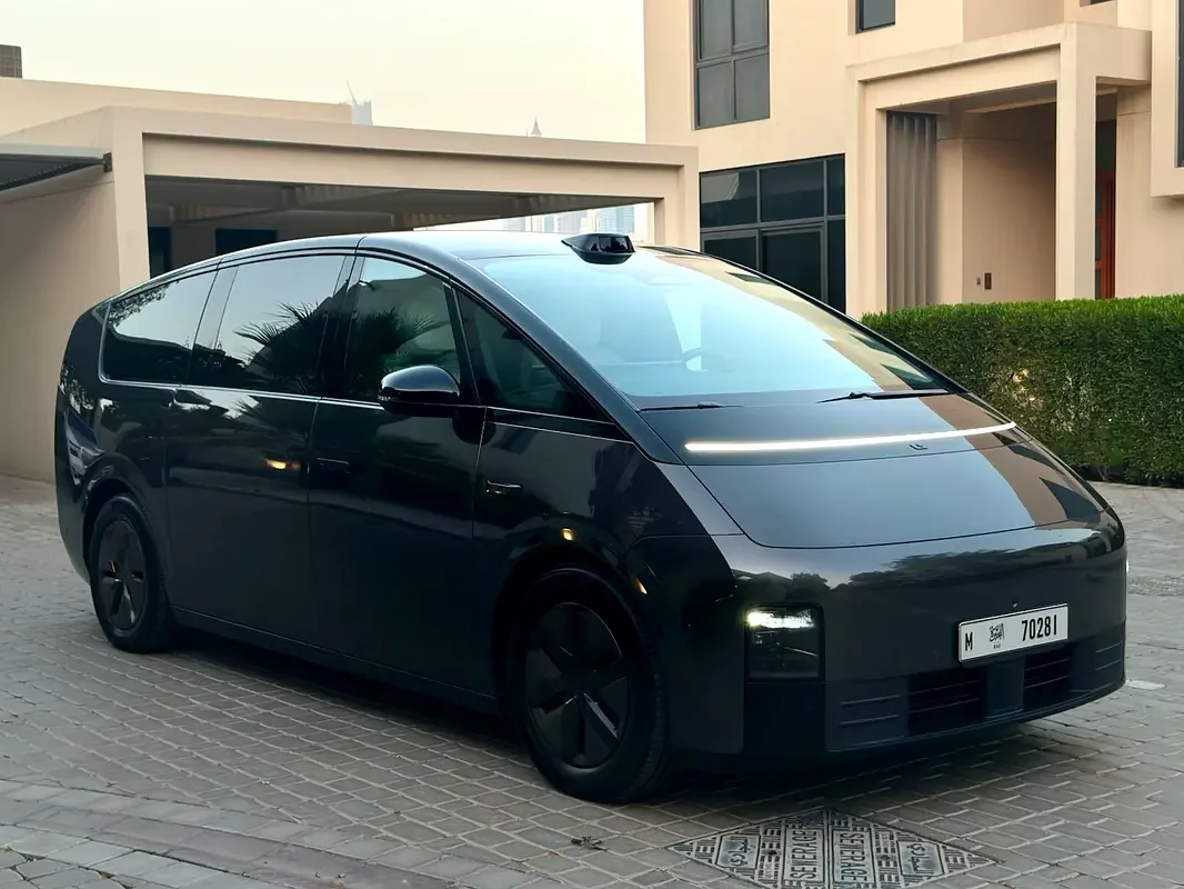 Li Auto Mega