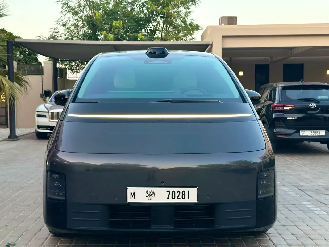 Li Auto Mega