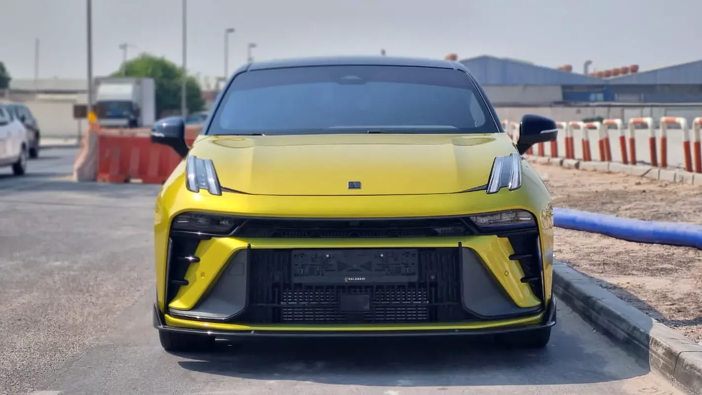 Lynk & Co 03+