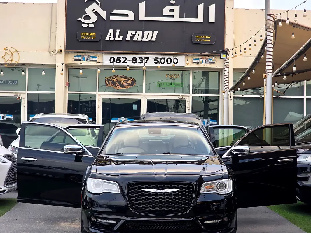 Chrysler 300
