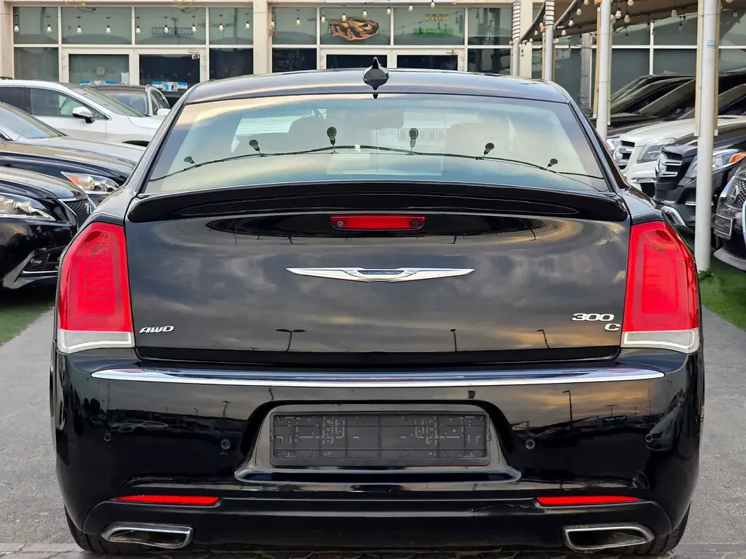 Chrysler 300