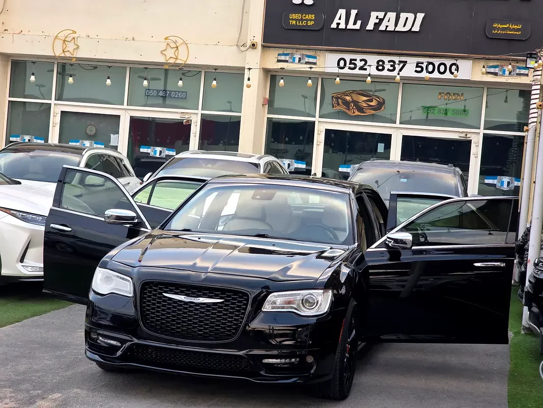 Chrysler 300