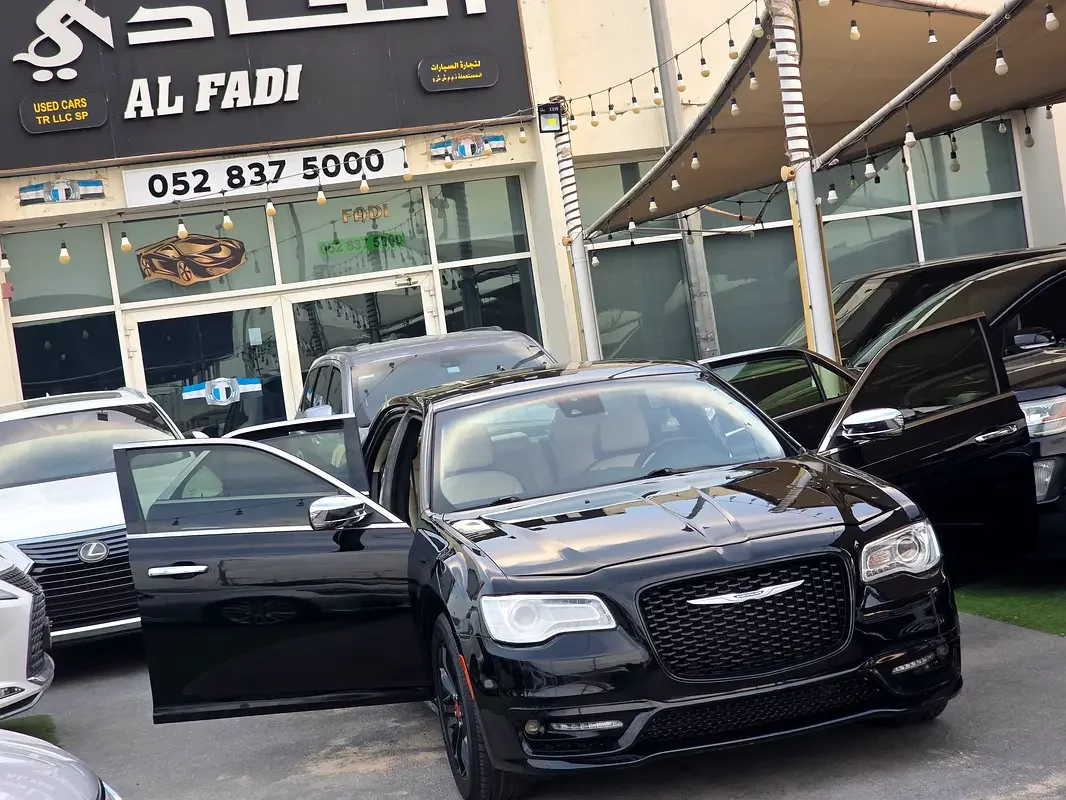 Chrysler 300