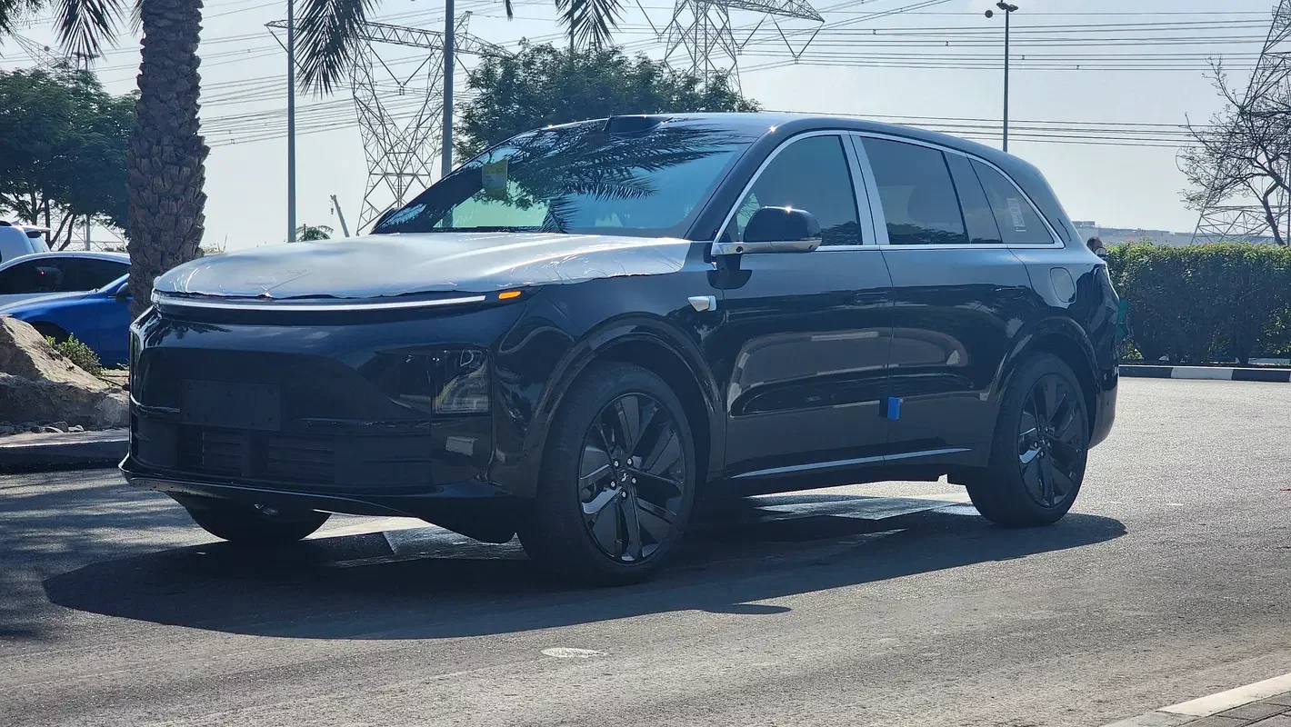 Li Auto L6