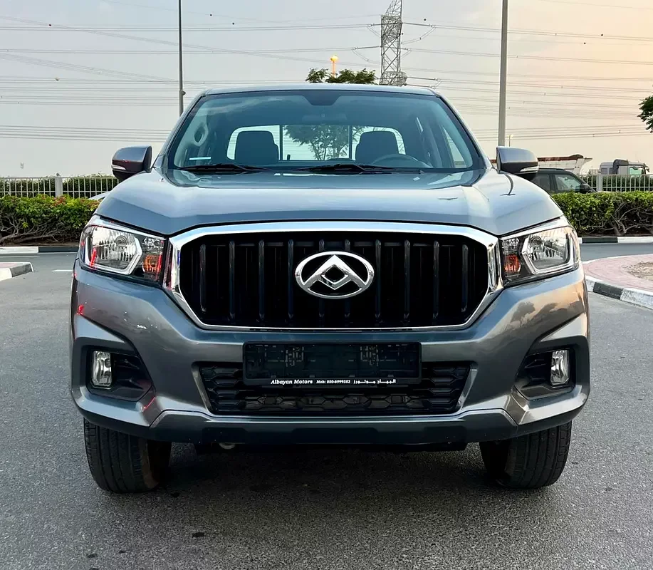 Maxus T60