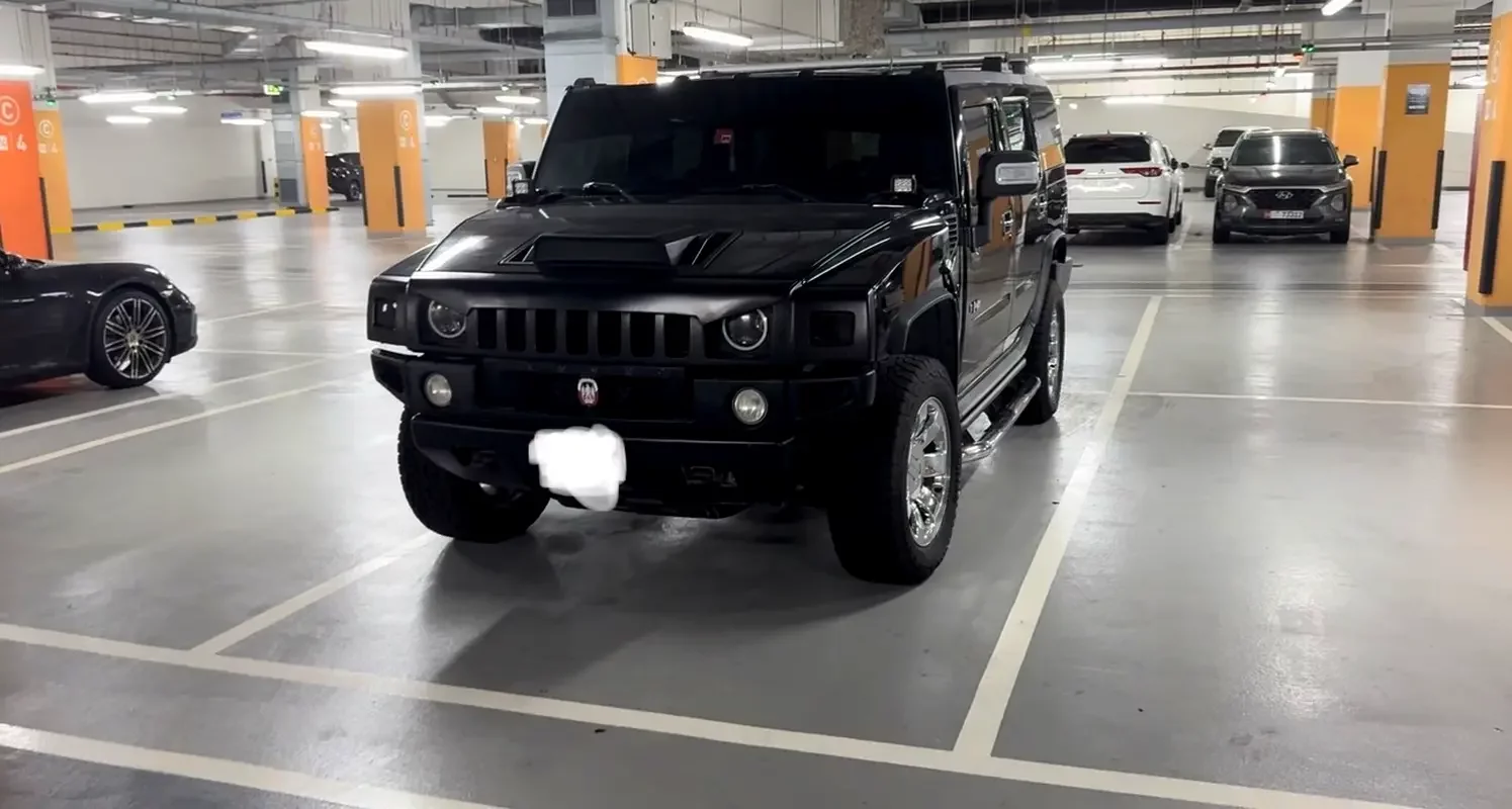 Hummer H2