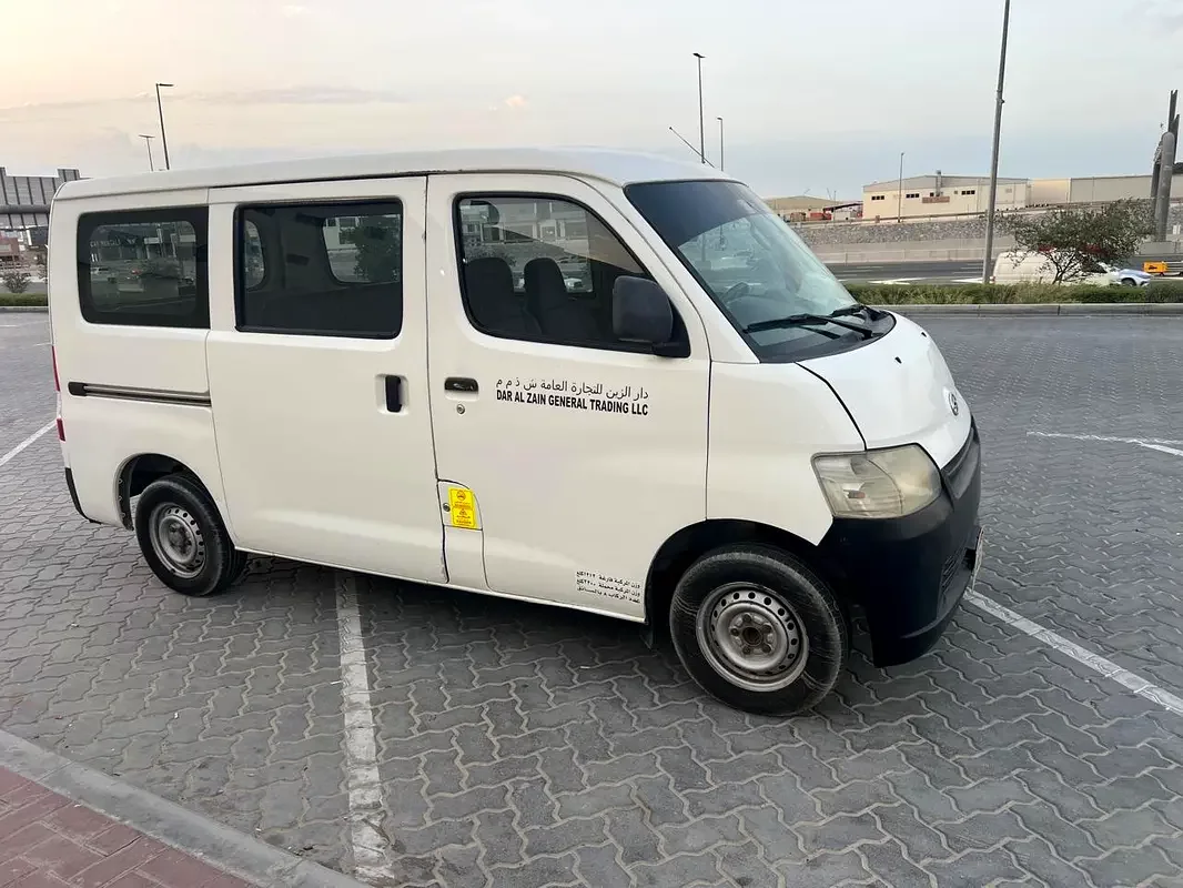 Daihatsu Gran Max
