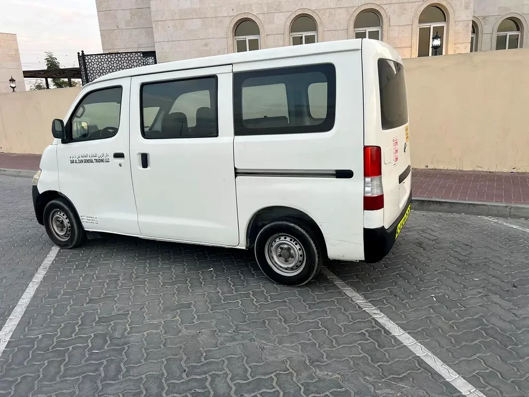 Daihatsu Gran Max