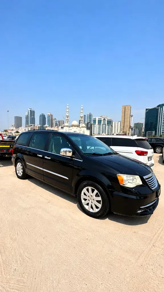 Chrysler Voyager/Caravan
