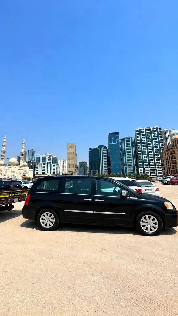 Chrysler Voyager/Caravan