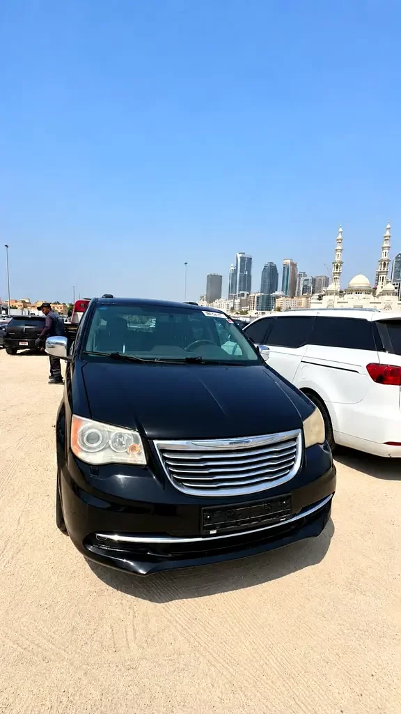 Chrysler Voyager/Caravan