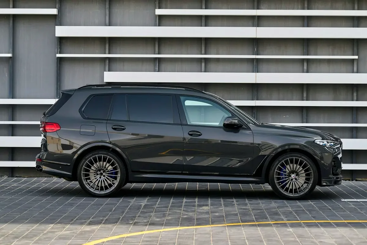 BMW Alpina B7