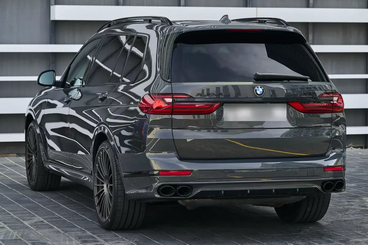 BMW Alpina B7