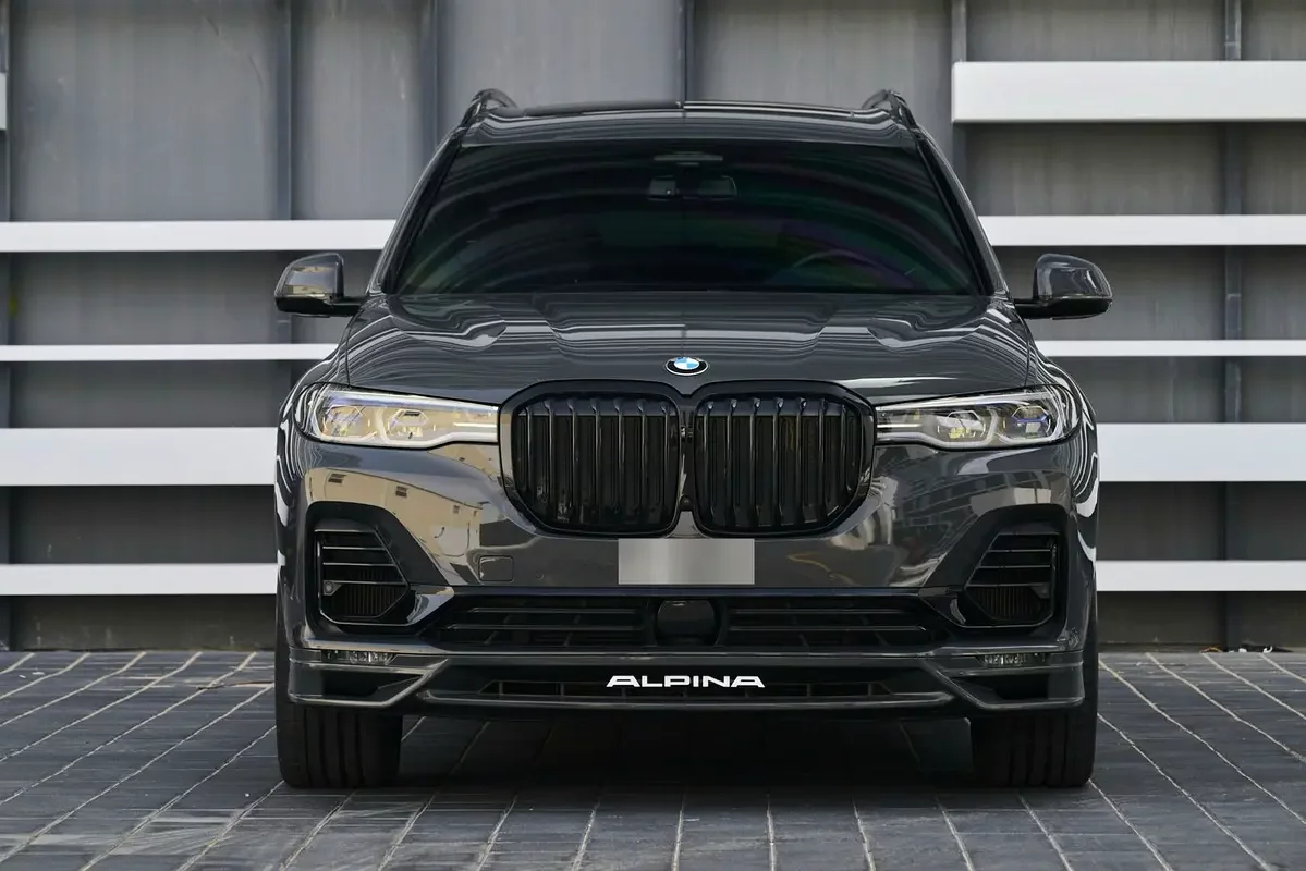 BMW Alpina B7