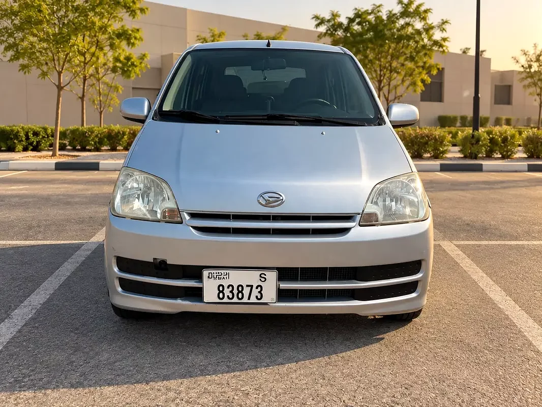 Daihatsu Charade