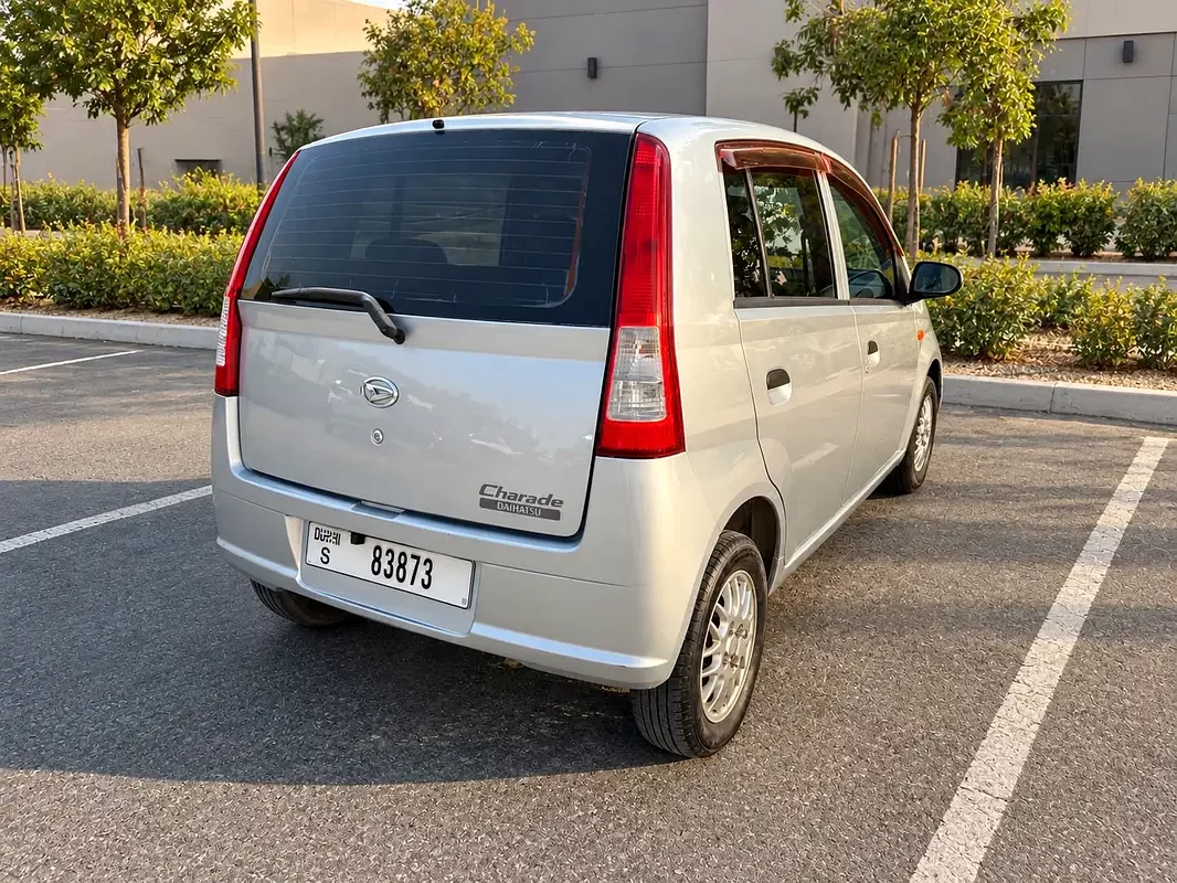 Daihatsu Charade