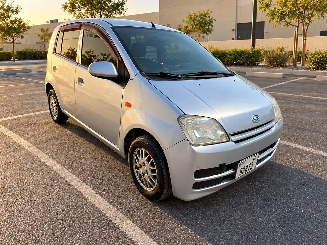 Daihatsu Charade