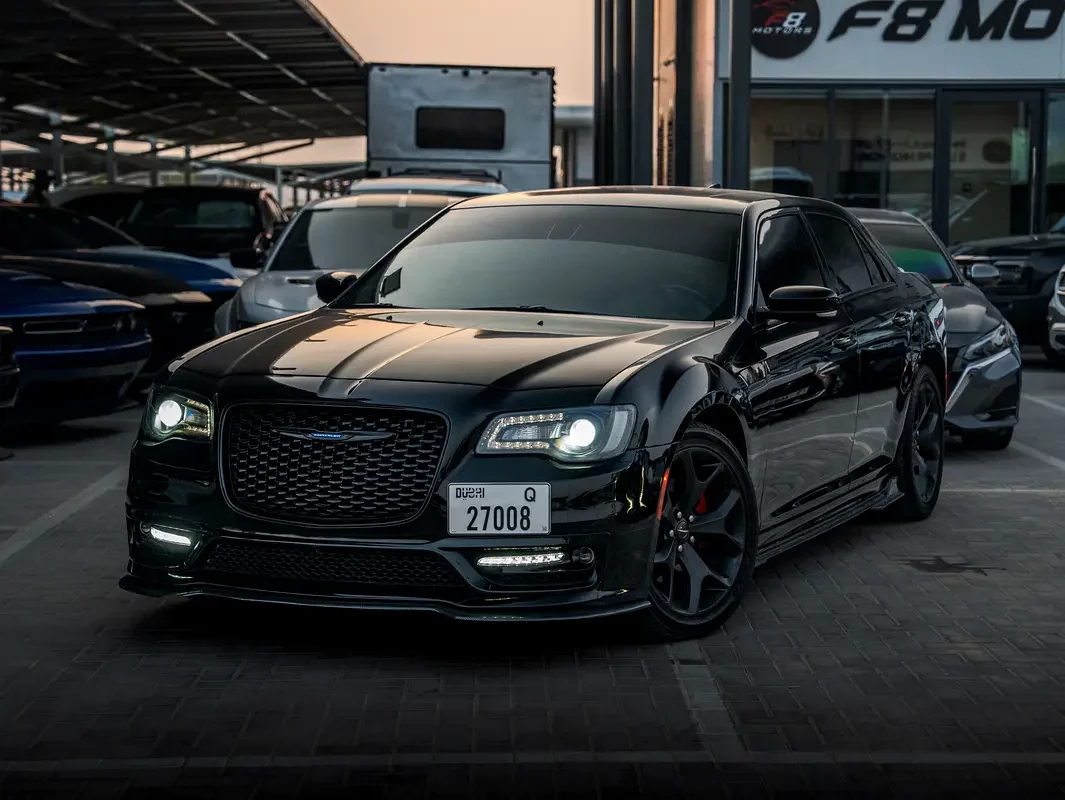 Chrysler 300S