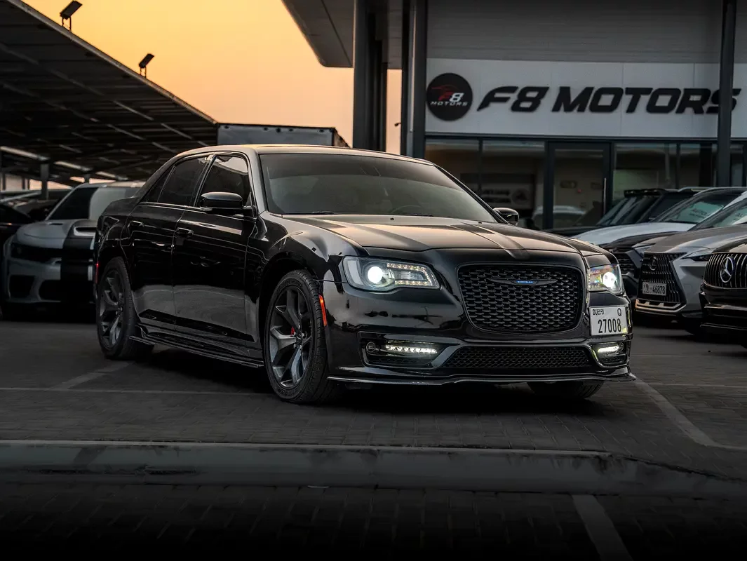 Chrysler 300S