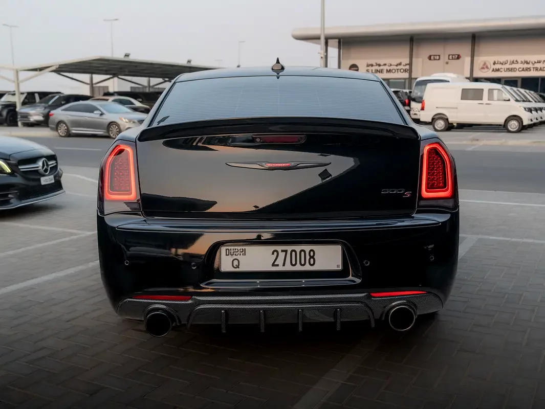 Chrysler 300S