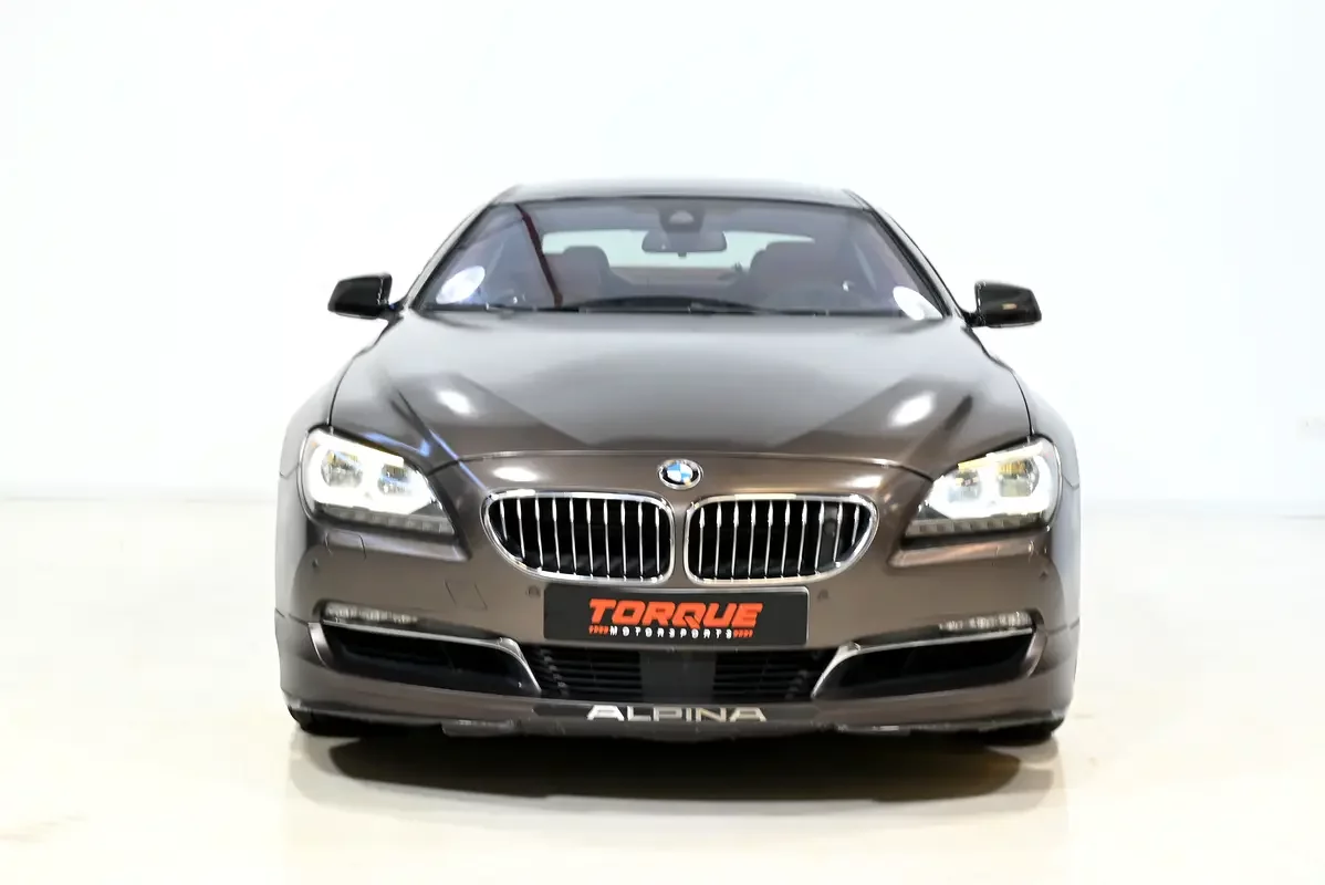 BMW Alpina B6