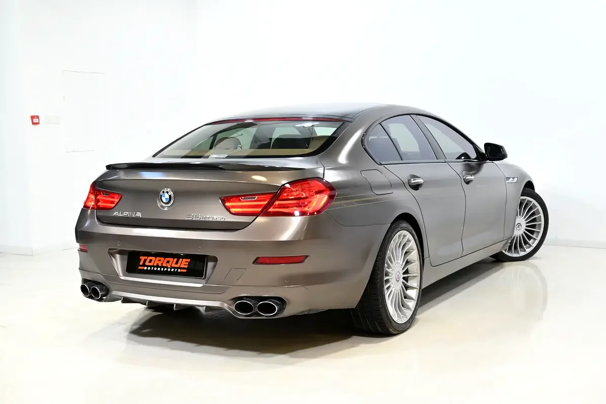 BMW Alpina B6