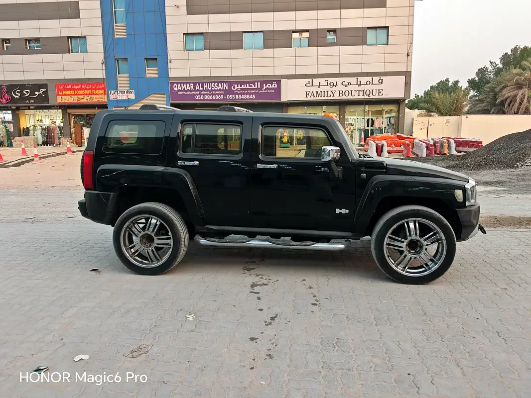 Hummer H3