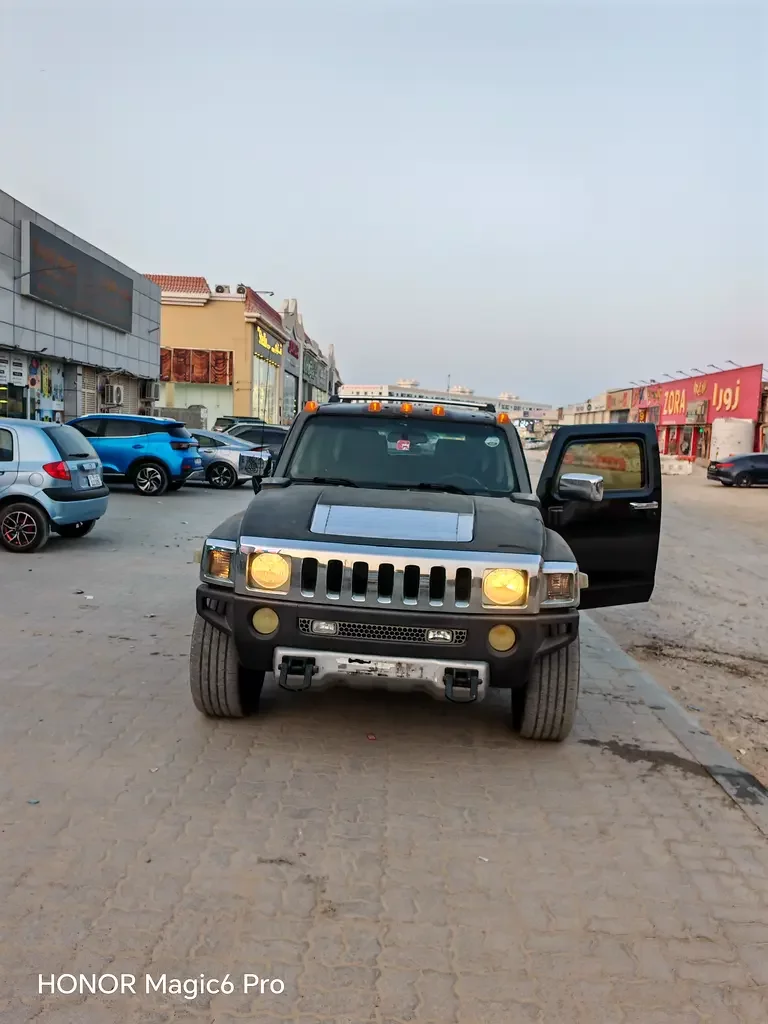 Hummer H3