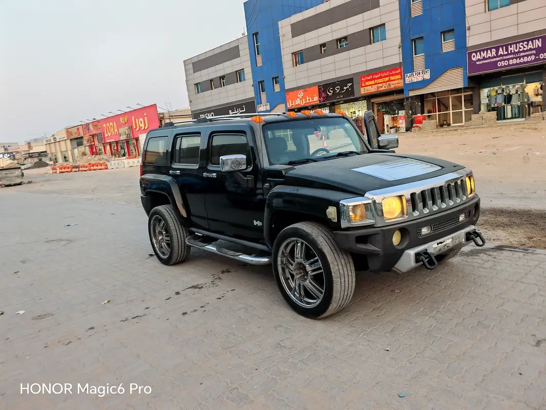 Hummer H3