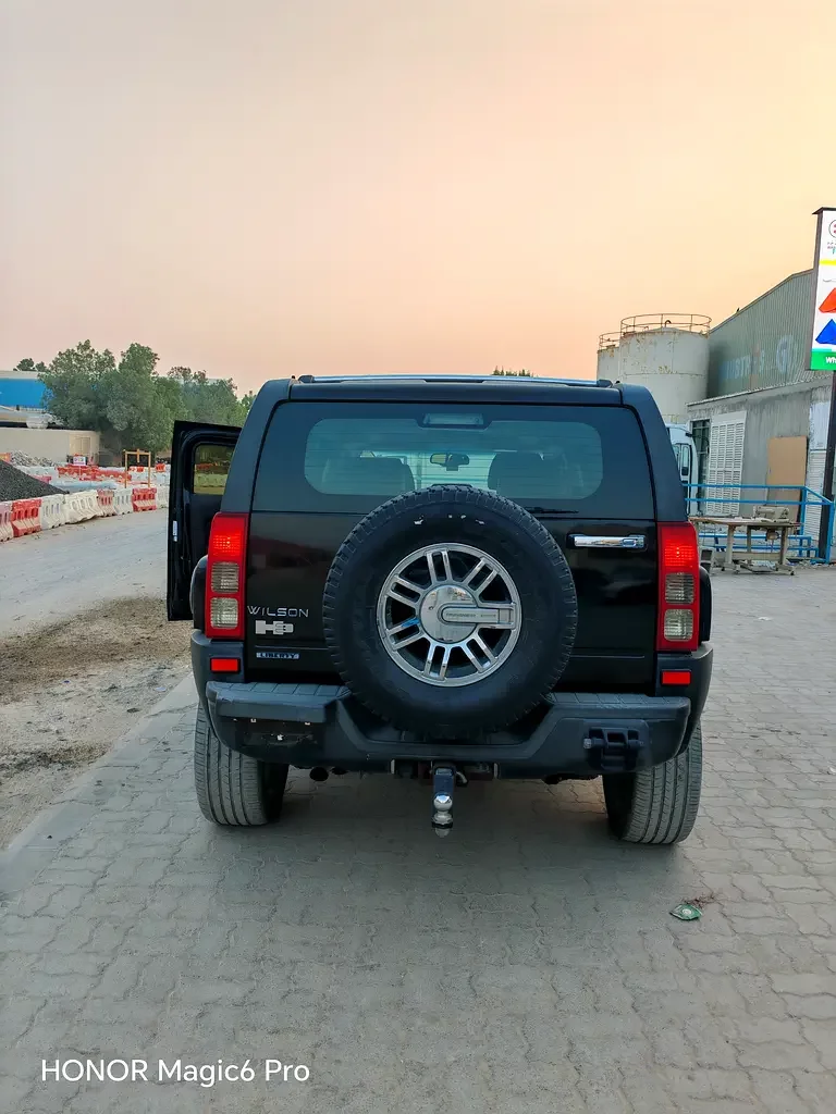 Hummer H3