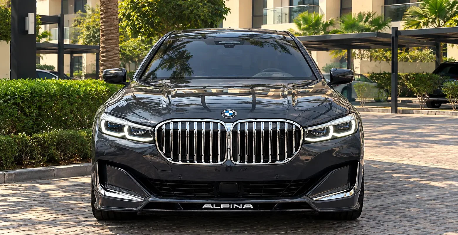 BMW Alpina B7