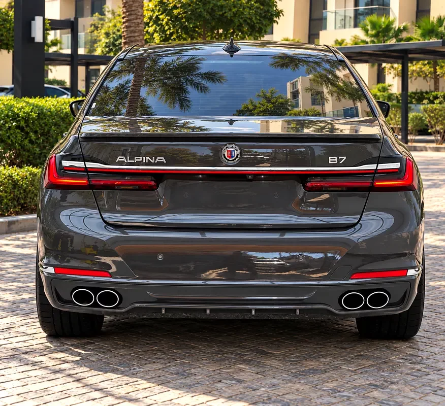 BMW Alpina B7