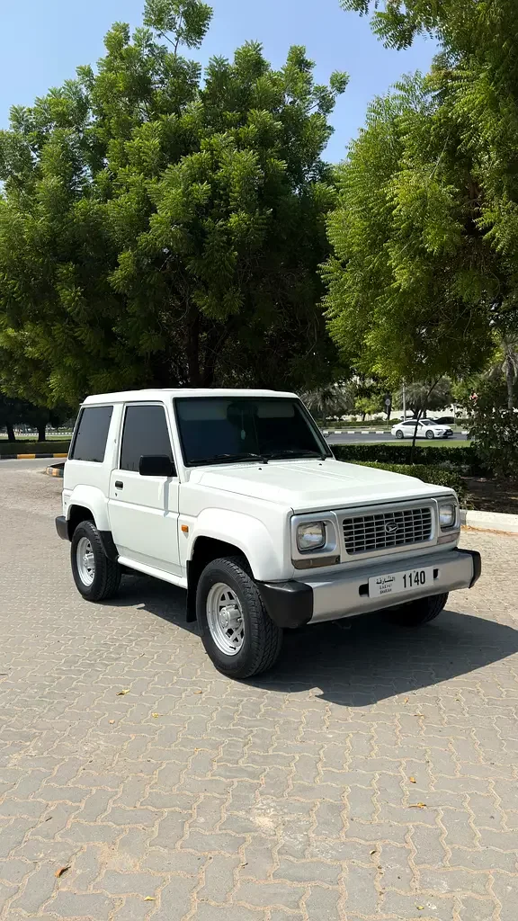 Daihatsu Rocky