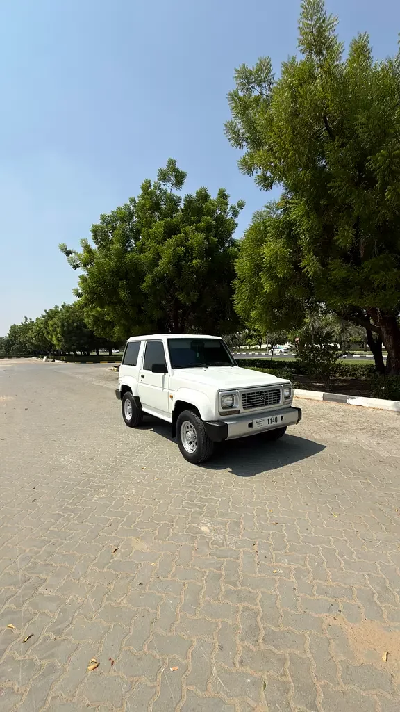 Daihatsu Rocky