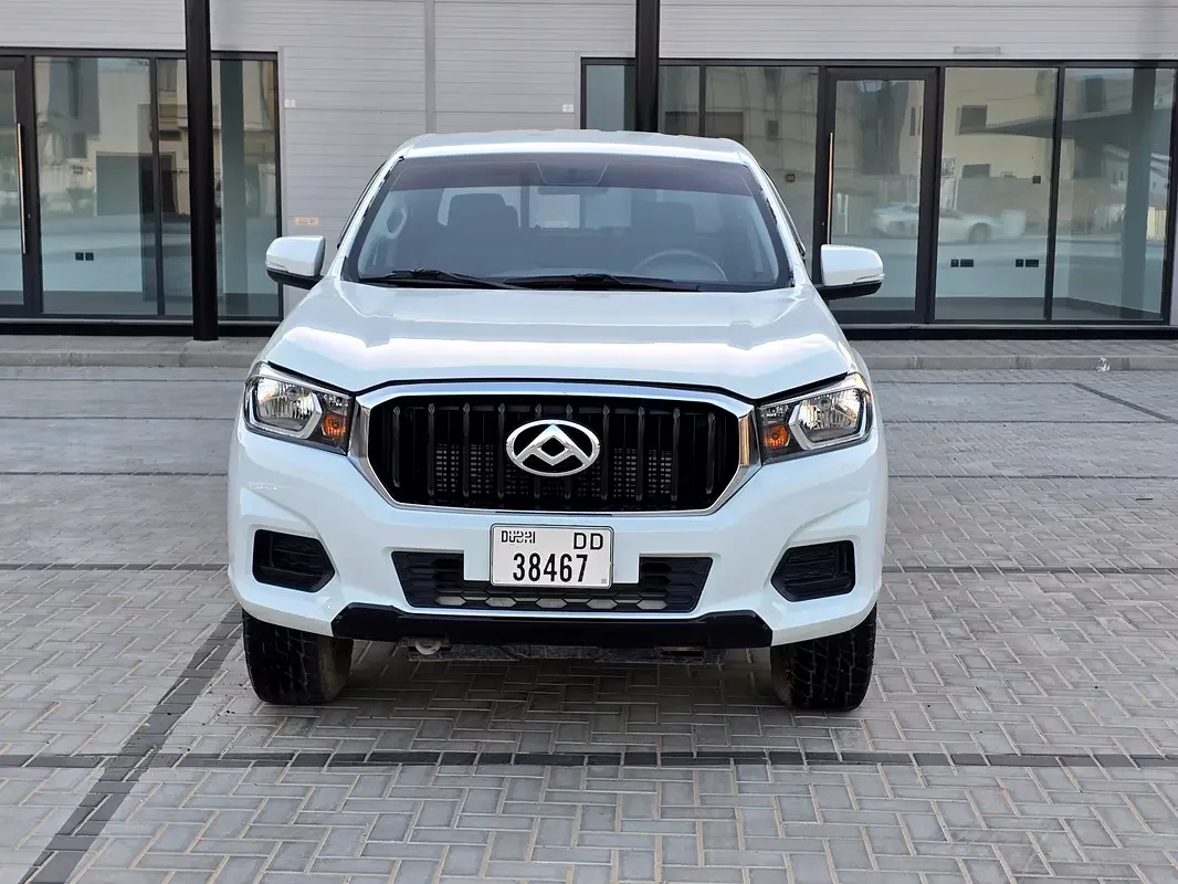 Maxus T60