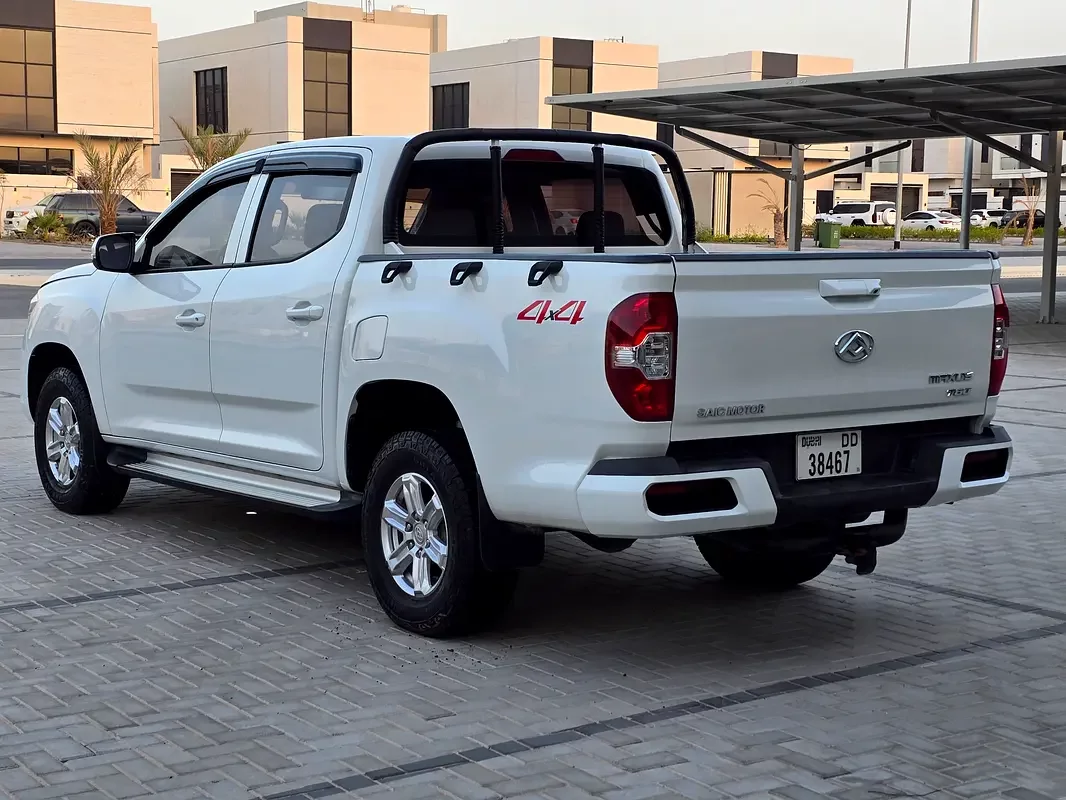 Maxus T60