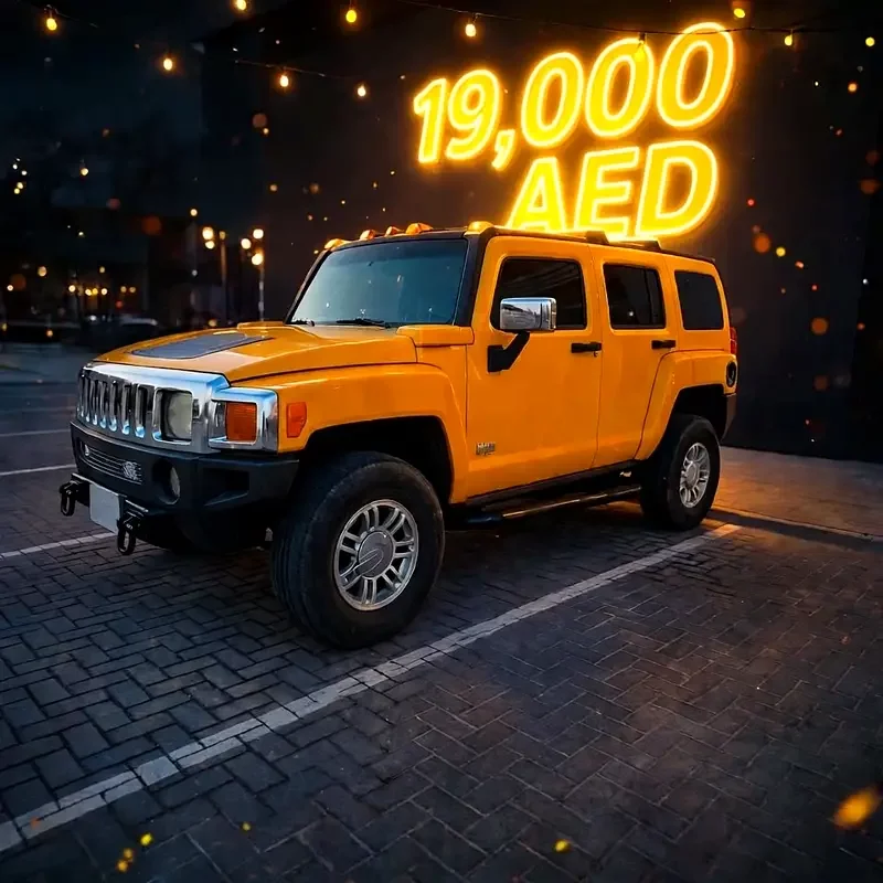 Hummer H3